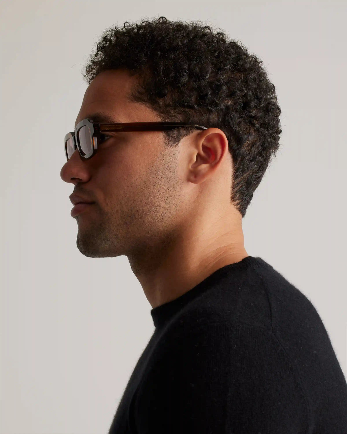 Fiji Polarized Acetate Sunglasses