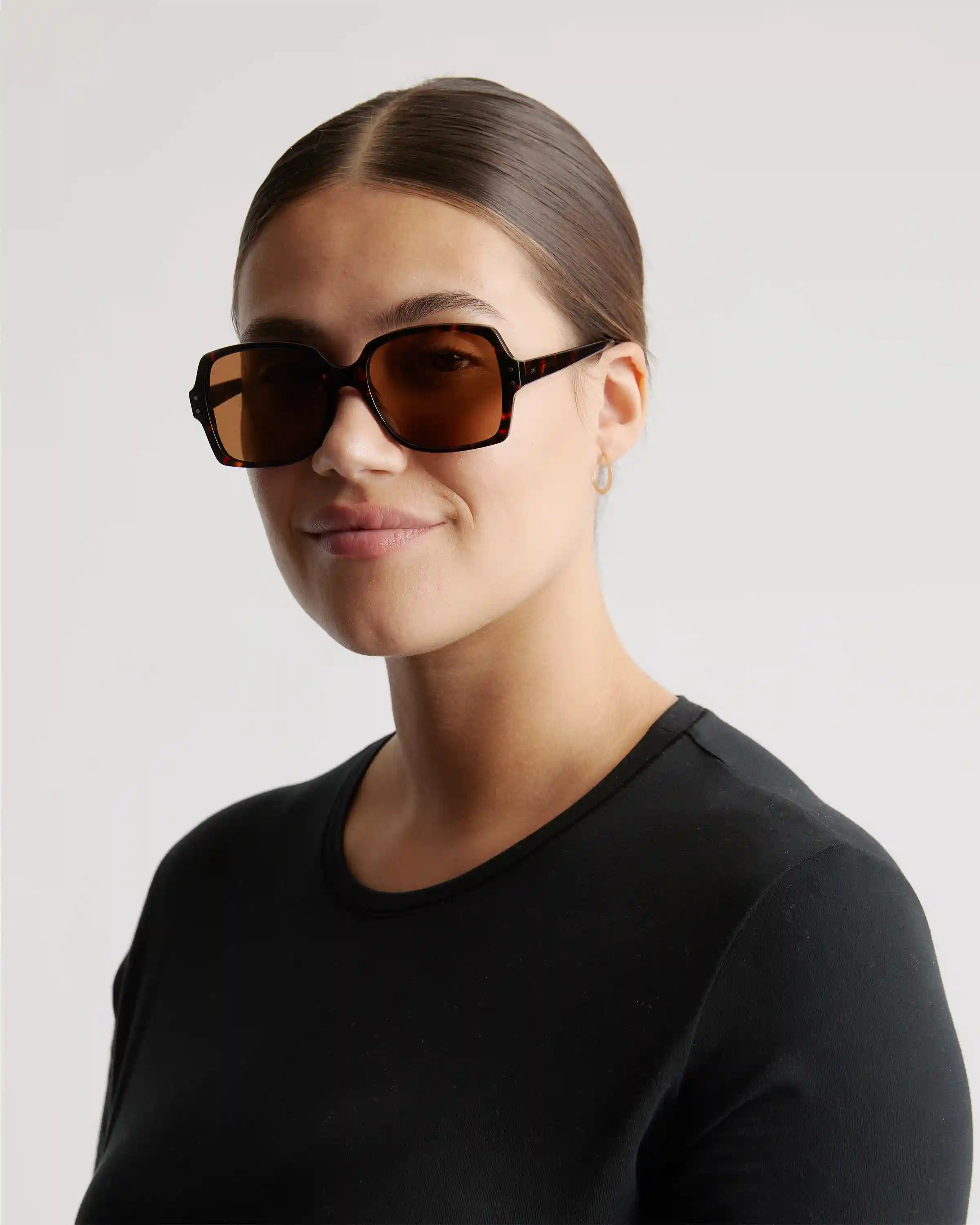 Sawyer Polarized Acetate Sunglasses