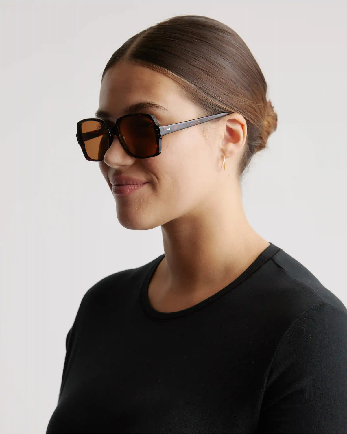 Sawyer Polarized Acetate Sunglasses