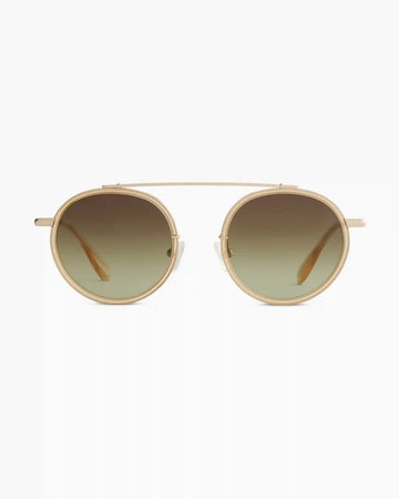 Miami Polarized Stainless Steel Sunglasses