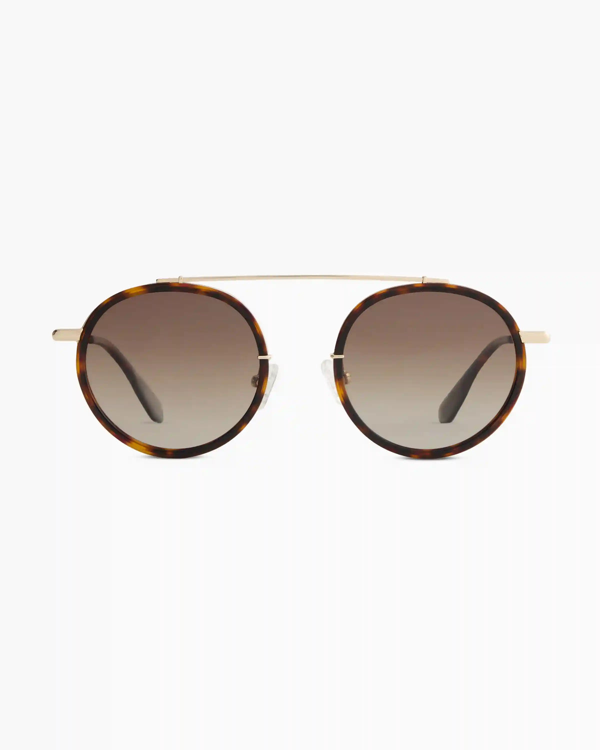 Miami Polarized Stainless Steel Sunglasses