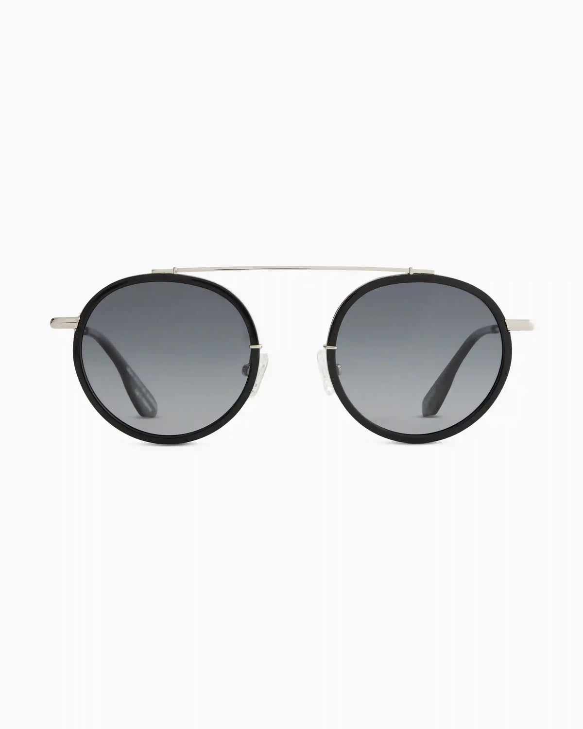 Miami Polarized Stainless Steel Sunglasses