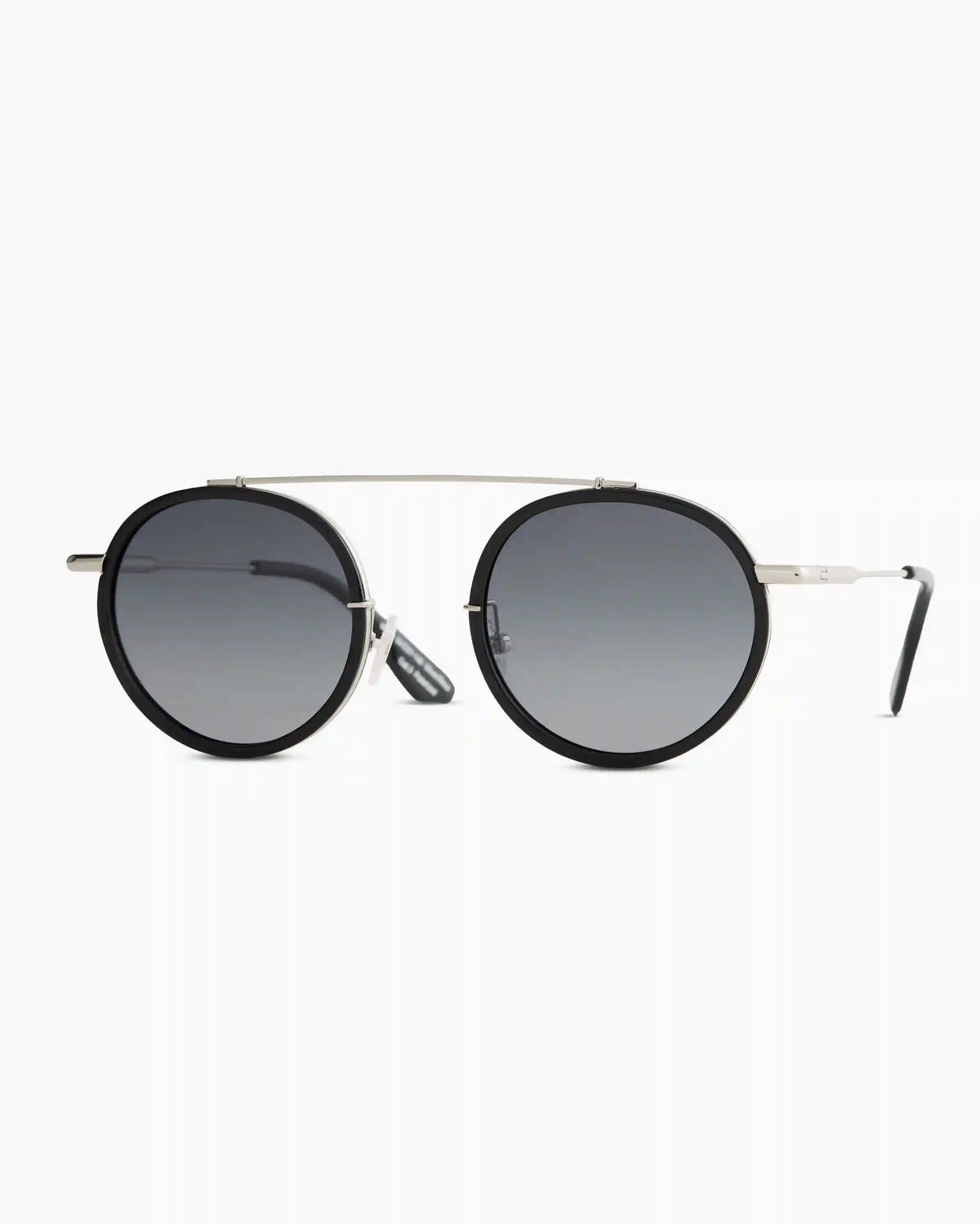 Miami Polarized Stainless Steel Sunglasses
