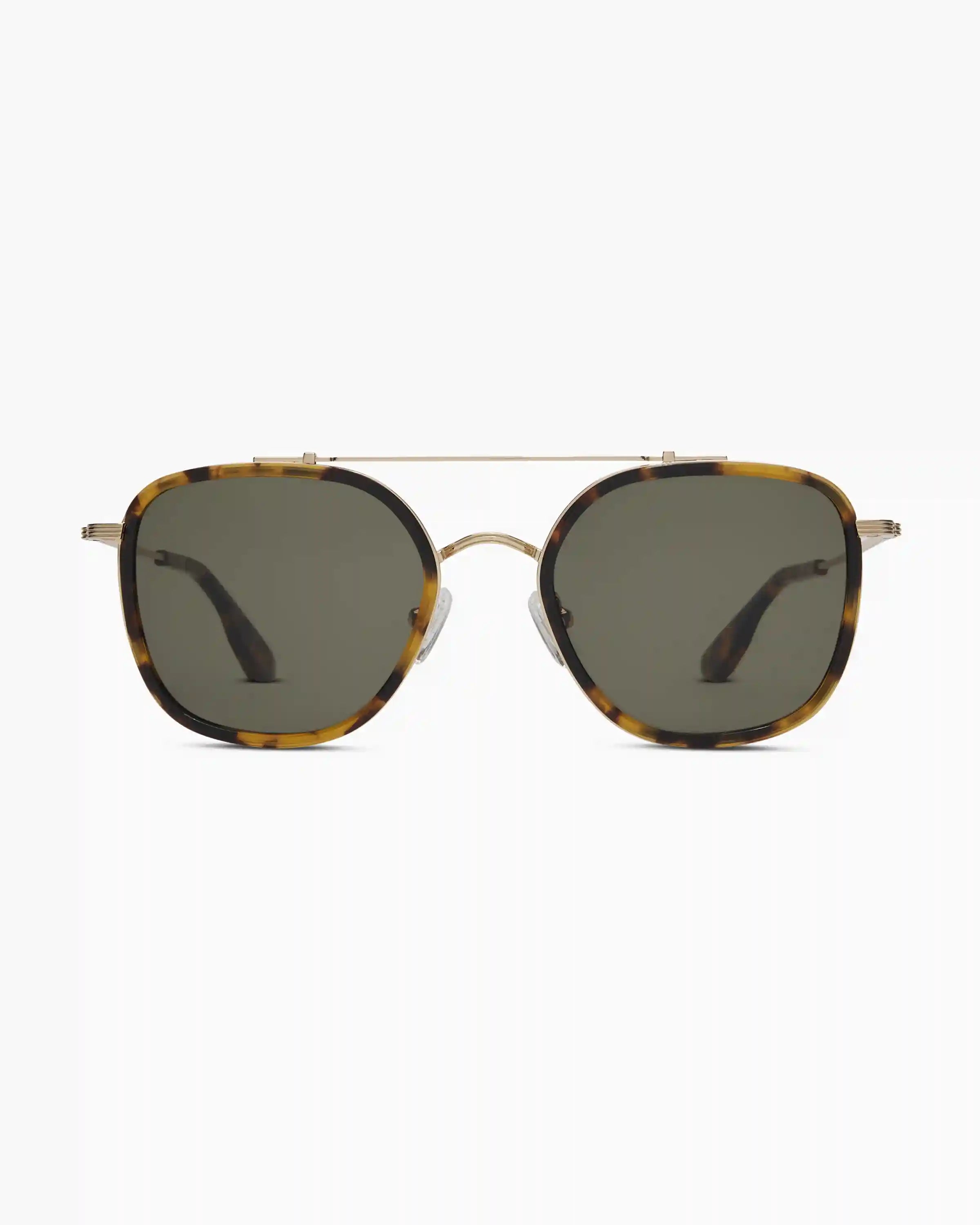 Rio Polarized Stainless Steel Sunglasses
