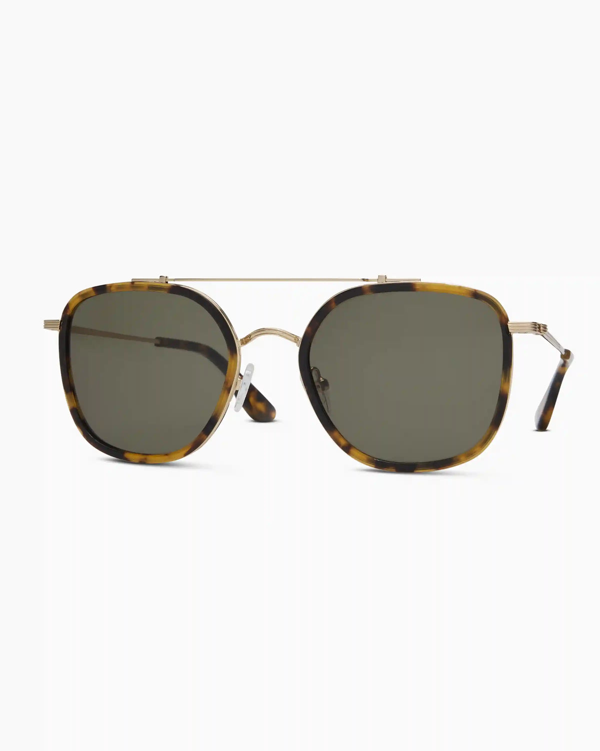 Rio Polarized Stainless Steel Sunglasses