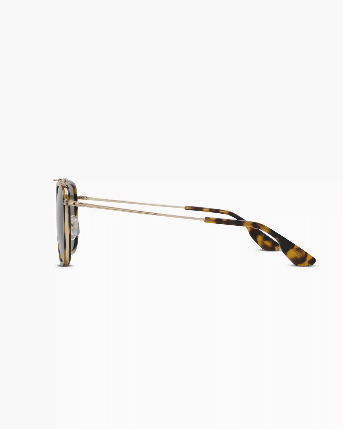 Rio Polarized Stainless Steel Sunglasses