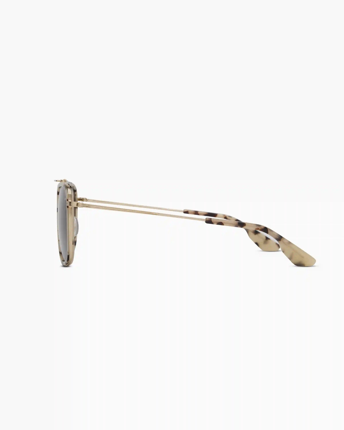 Rio Polarized Stainless Steel Sunglasses