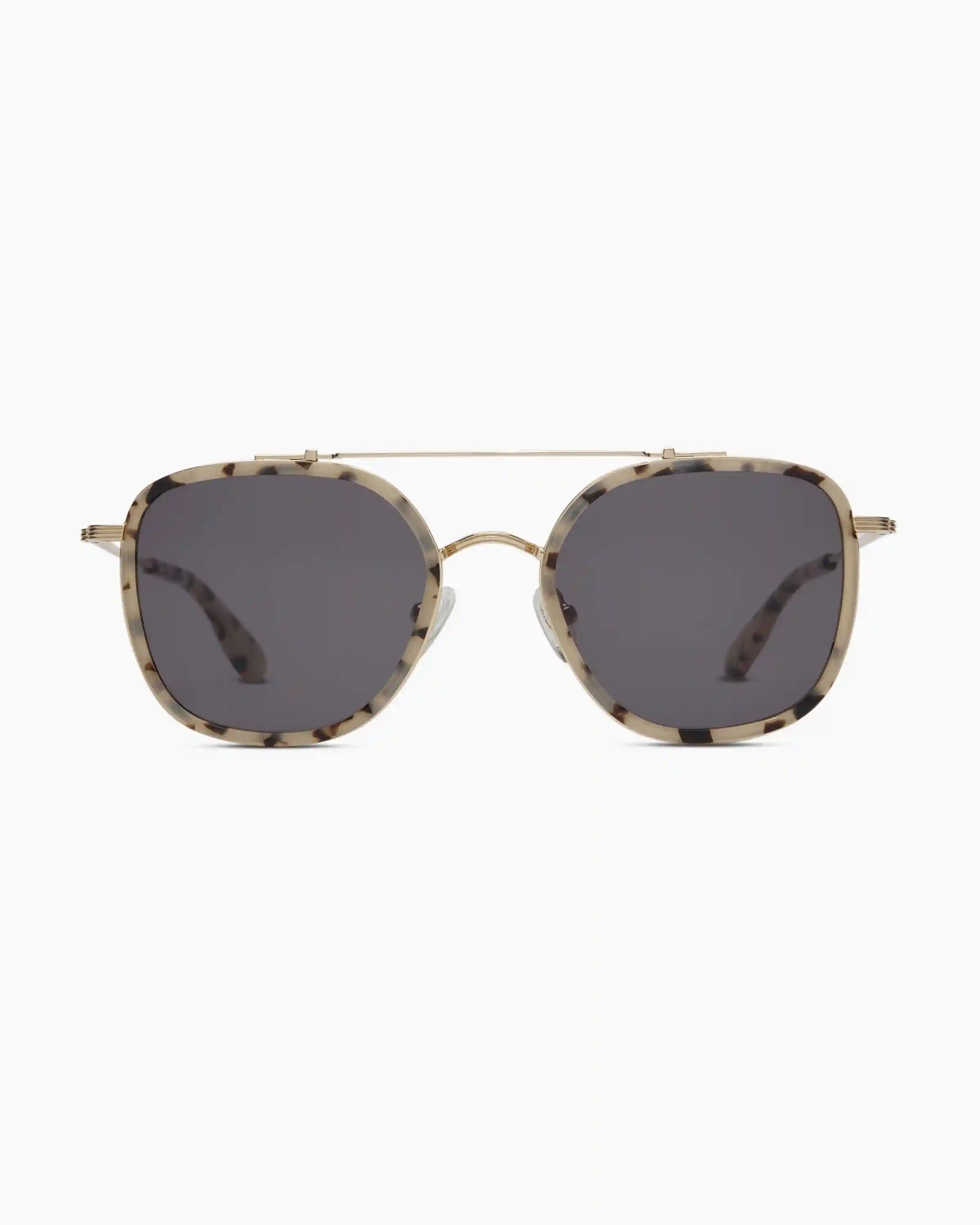 Rio Polarized Stainless Steel Sunglasses