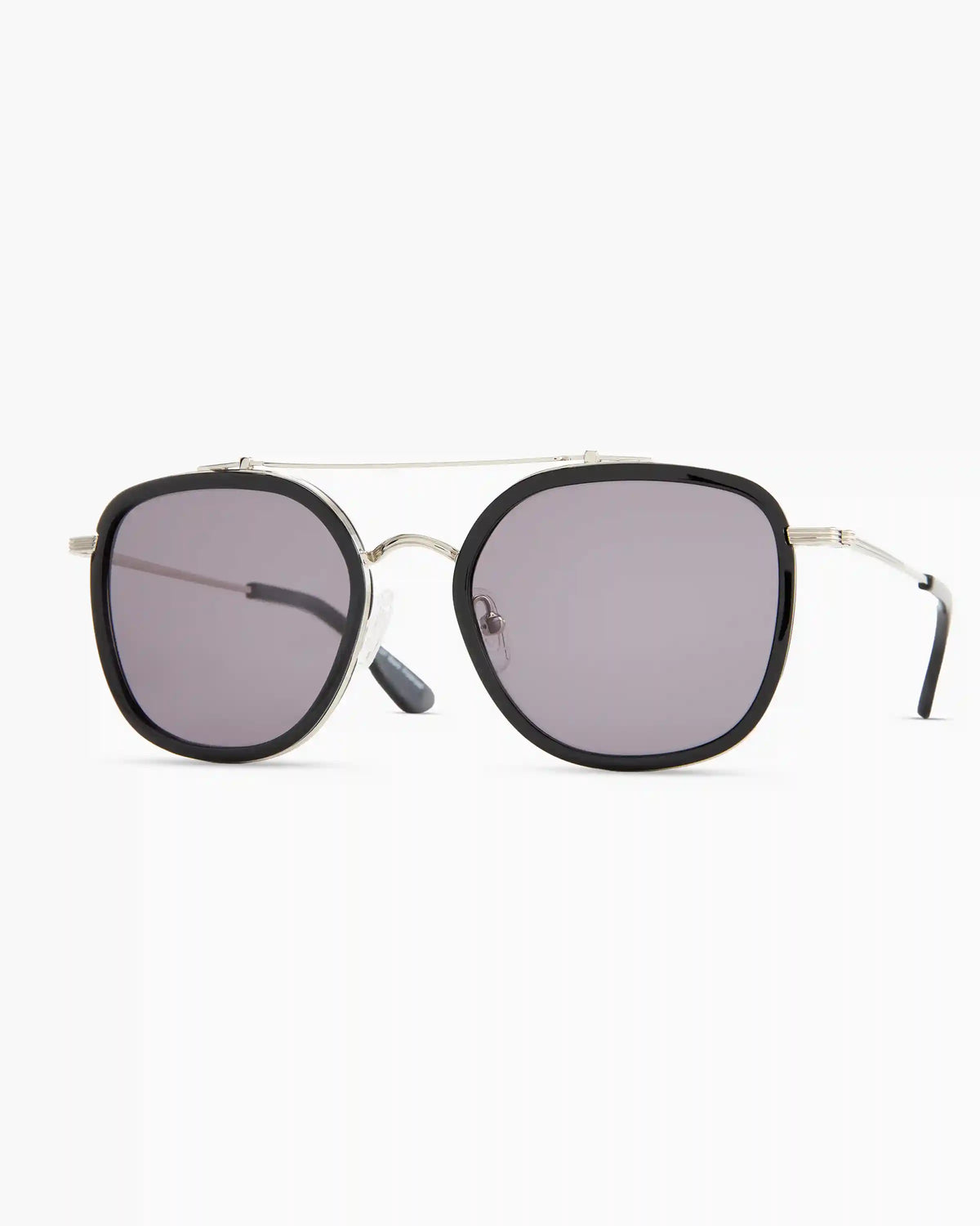 Rio Polarized Stainless Steel Sunglasses