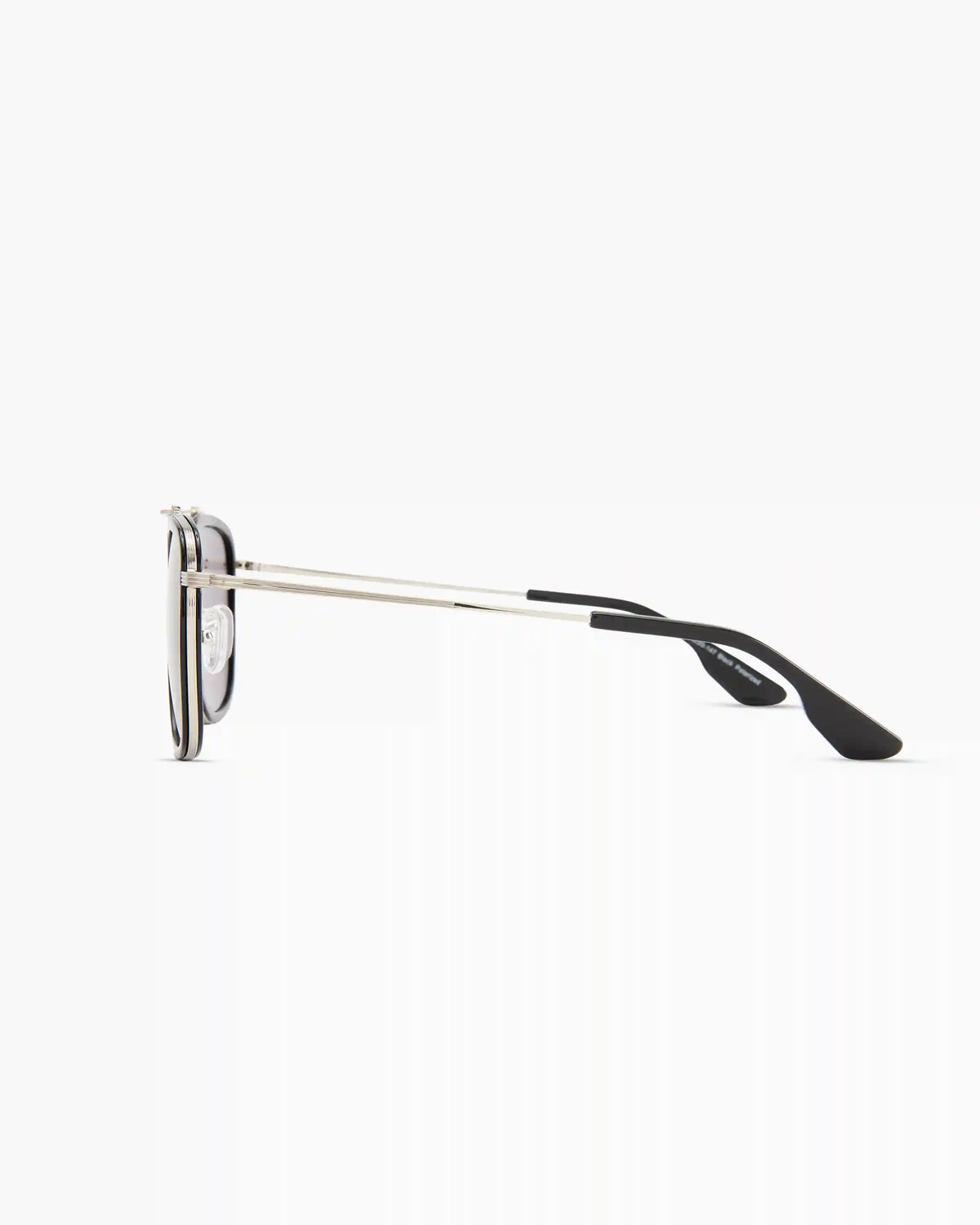 Rio Polarized Stainless Steel Sunglasses