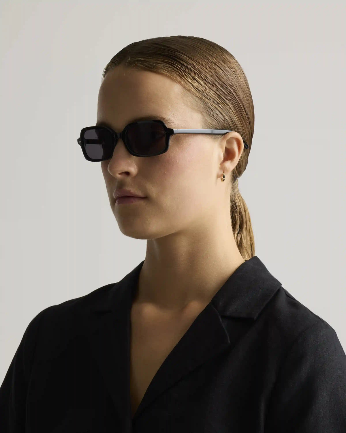 Santiago Polarized Acetate Sunglasses