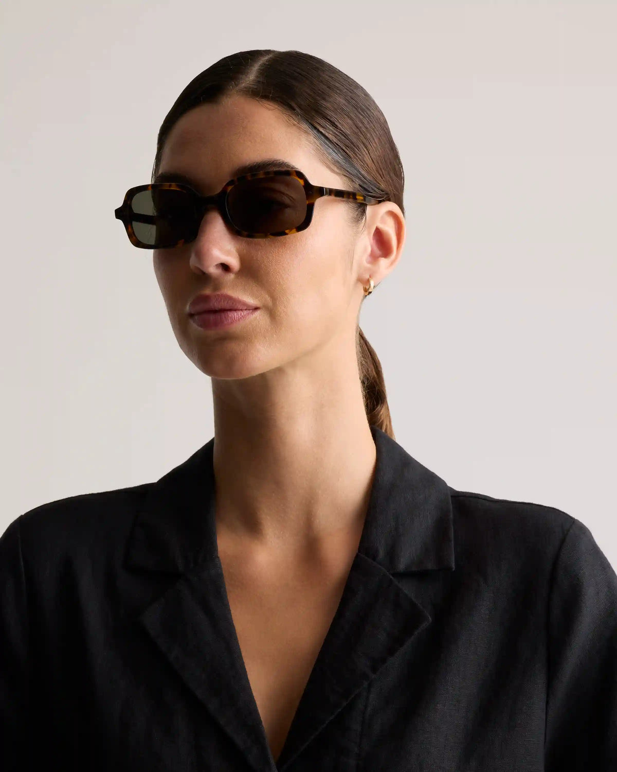 Santiago Polarized Acetate Sunglasses