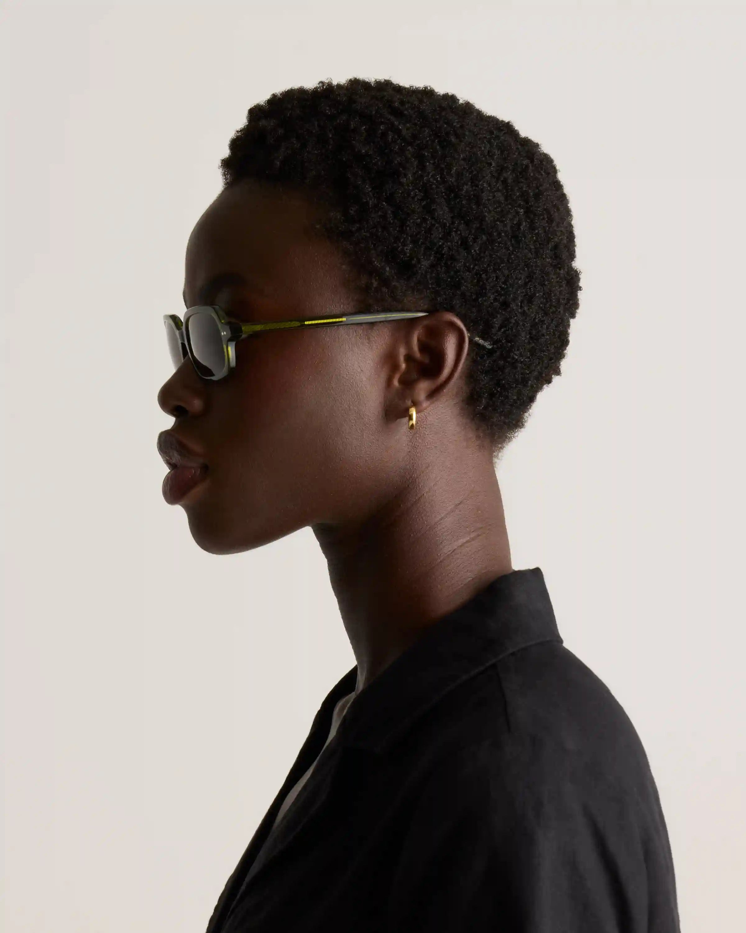 Santiago Polarized Acetate Sunglasses