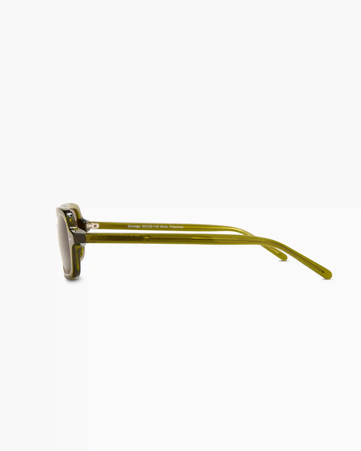 Santiago Polarized Acetate Sunglasses