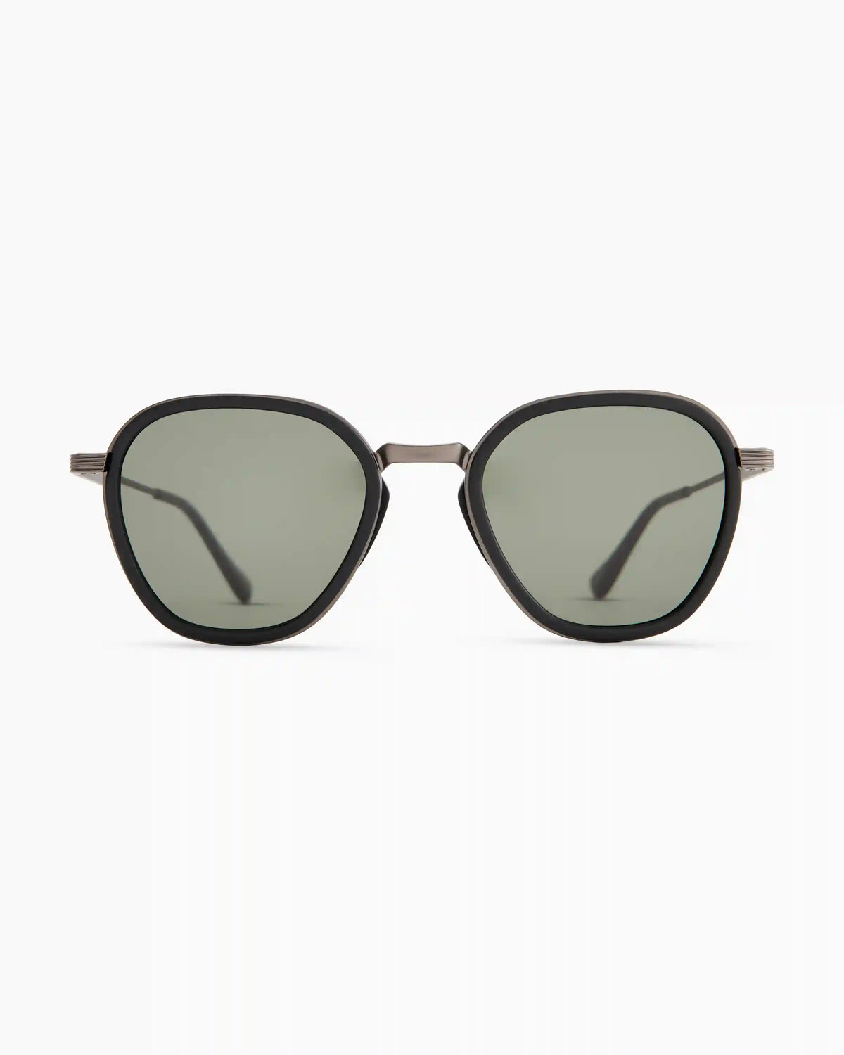 Madrid Polarized Stainless Steel Sunglasses
