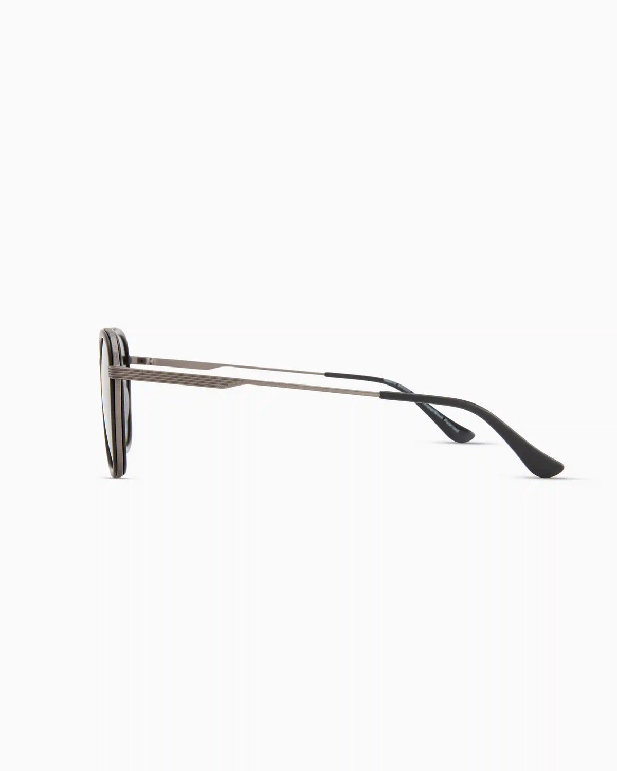 Madrid Polarized Stainless Steel Sunglasses