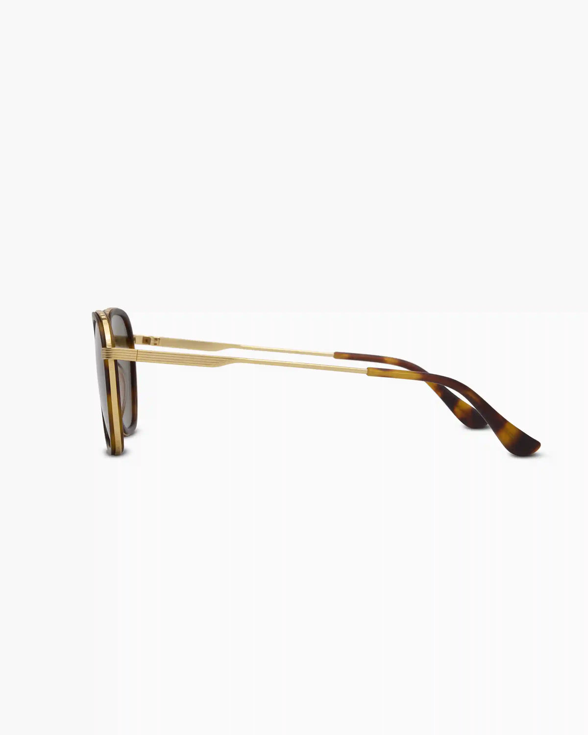 Madrid Polarized Stainless Steel Sunglasses