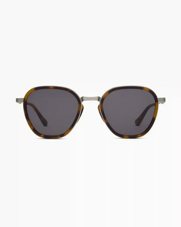 Madrid Polarized Stainless Steel Sunglasses
