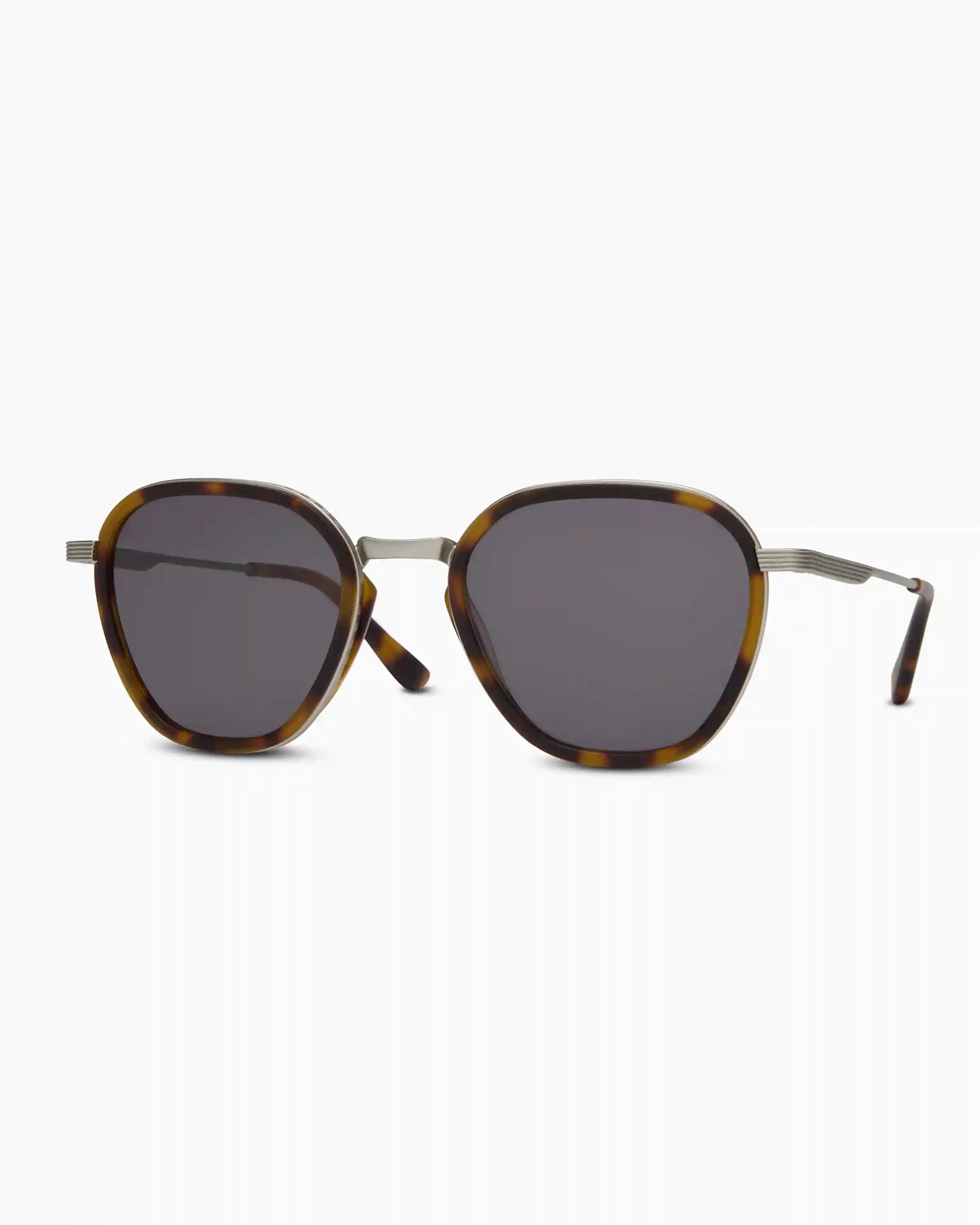 Madrid Polarized Stainless Steel Sunglasses