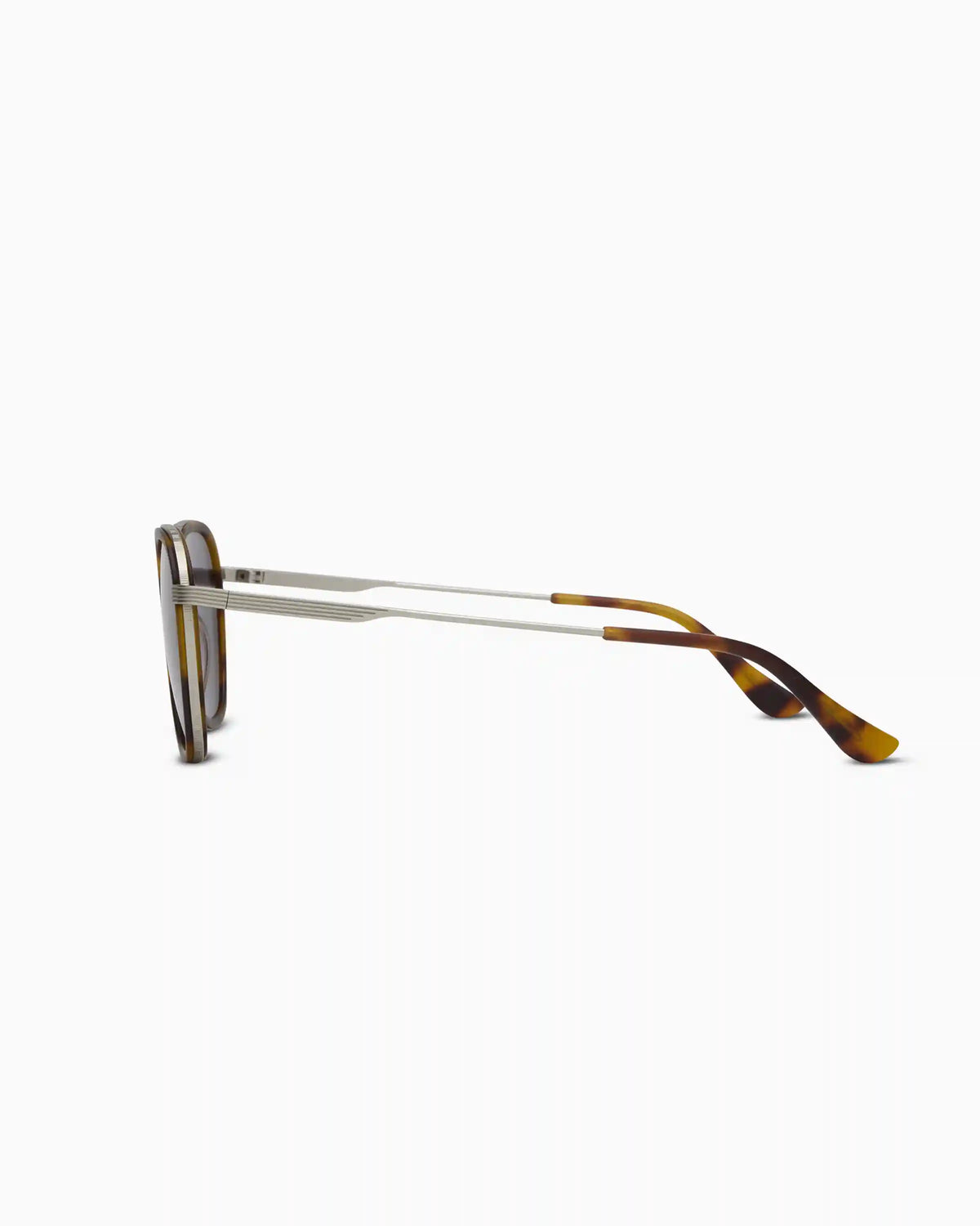 Madrid Polarized Stainless Steel Sunglasses