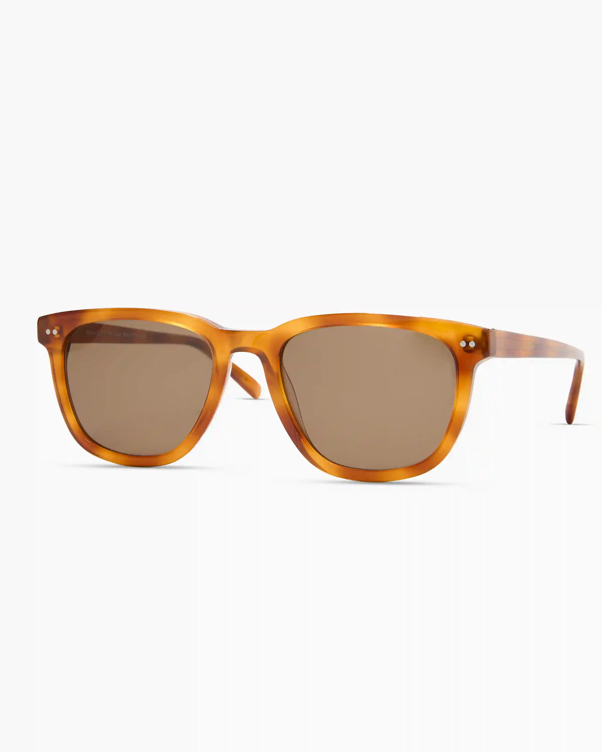 Athens Polarized Acetate Sunglasses