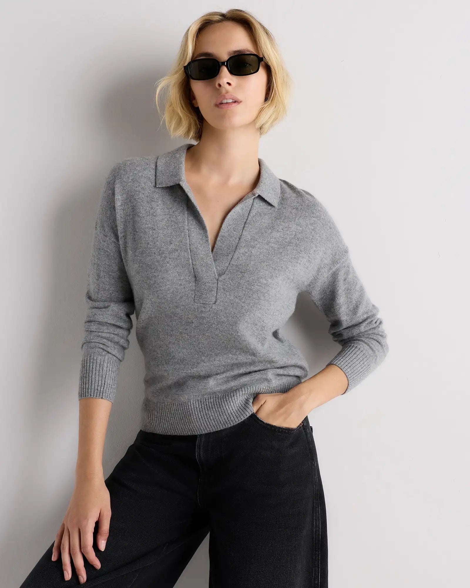Mykonos Polarized Acetate Sunglasses
