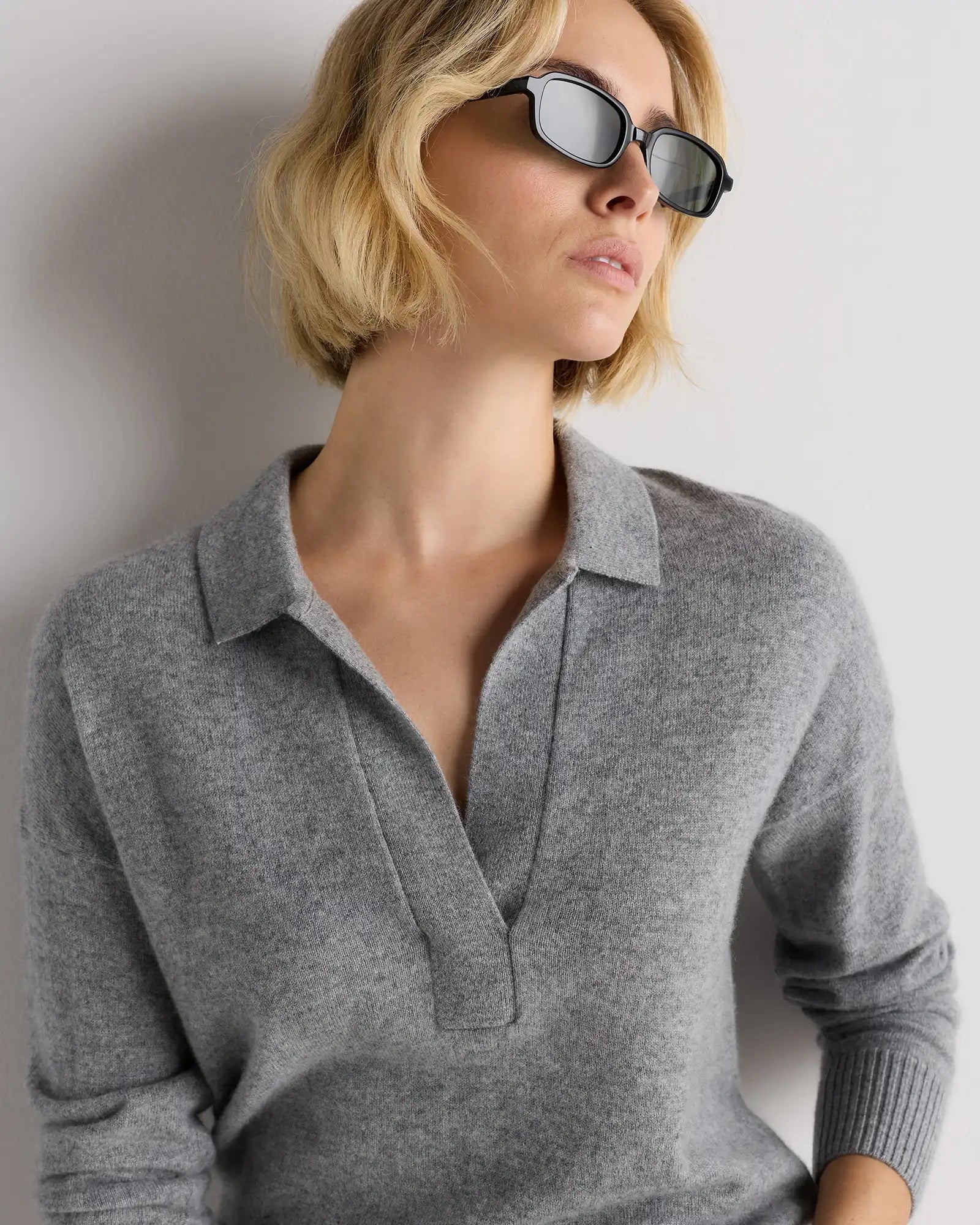 Mykonos Polarized Acetate Sunglasses