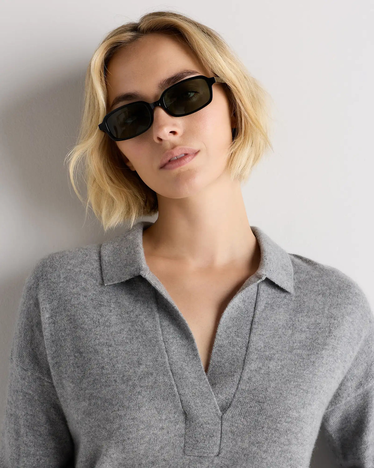 Mykonos Polarized Acetate Sunglasses