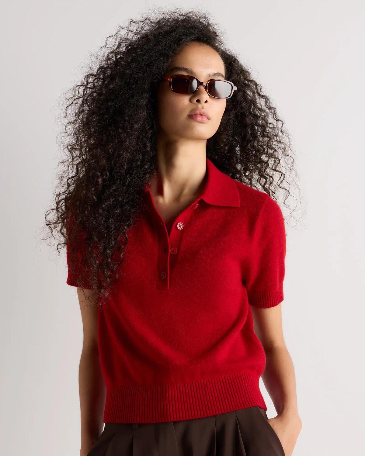 Mykonos Polarized Acetate Sunglasses