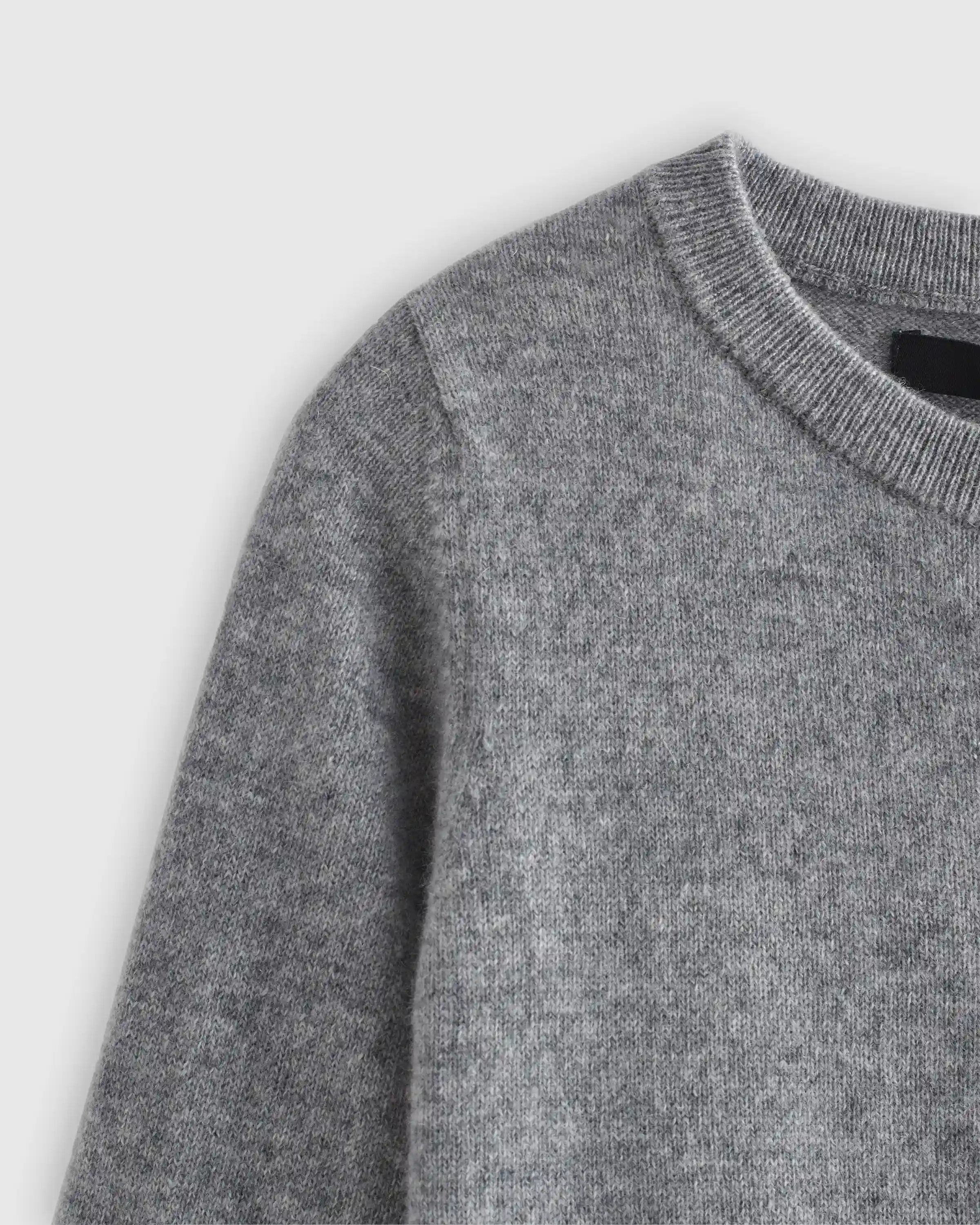 Washable Cashmere Cardigan