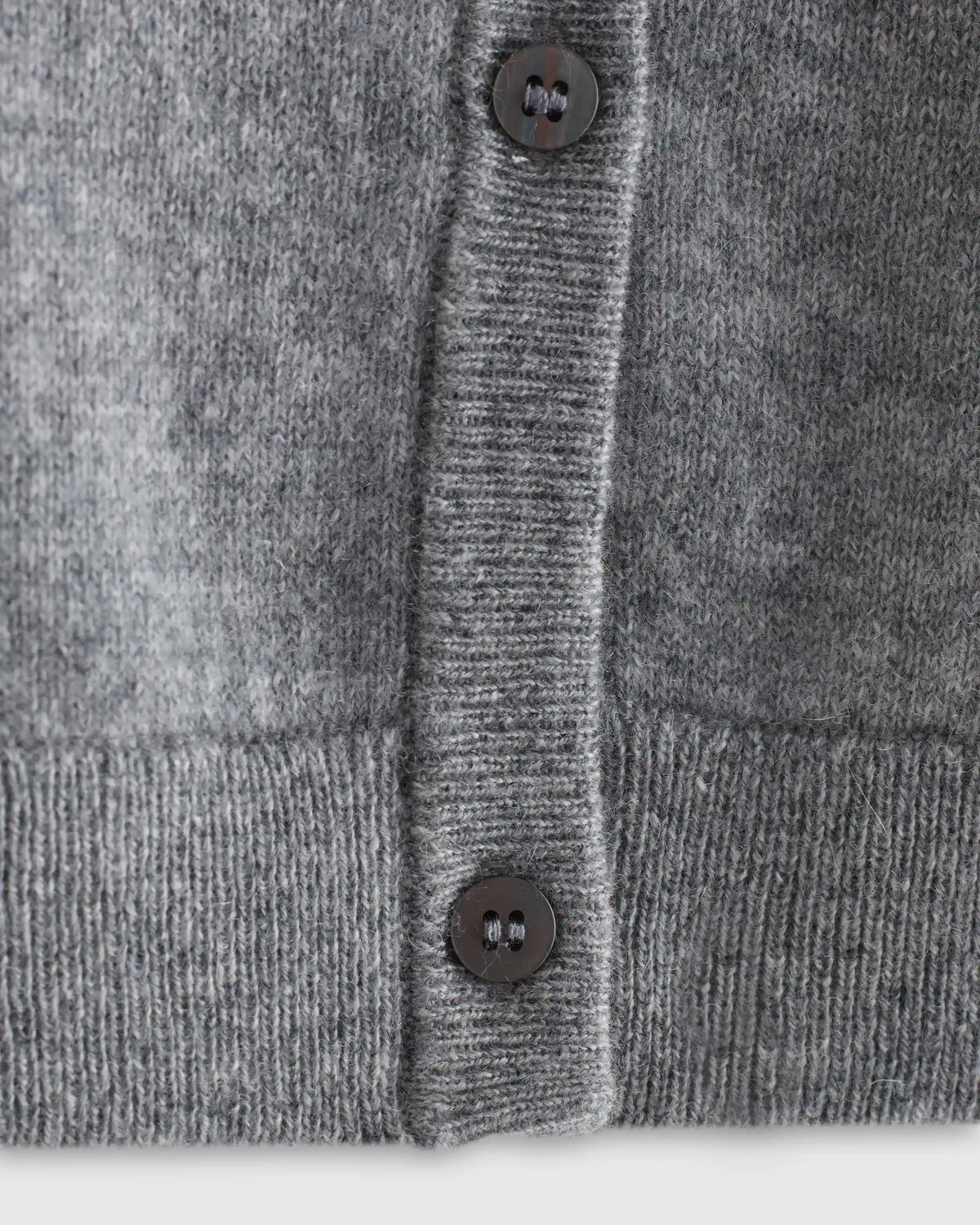Washable Cashmere Cardigan