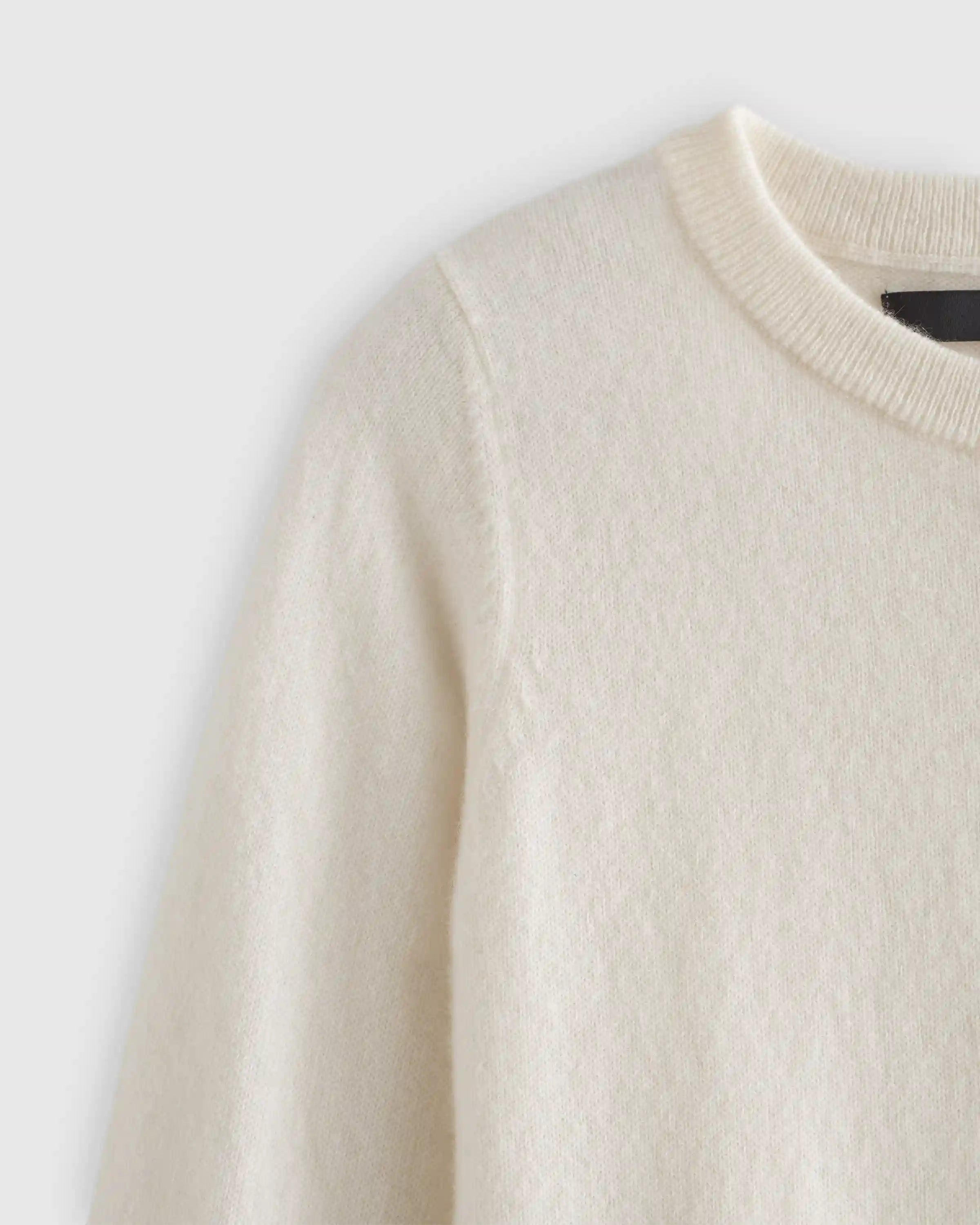 Washable Cashmere Cardigan