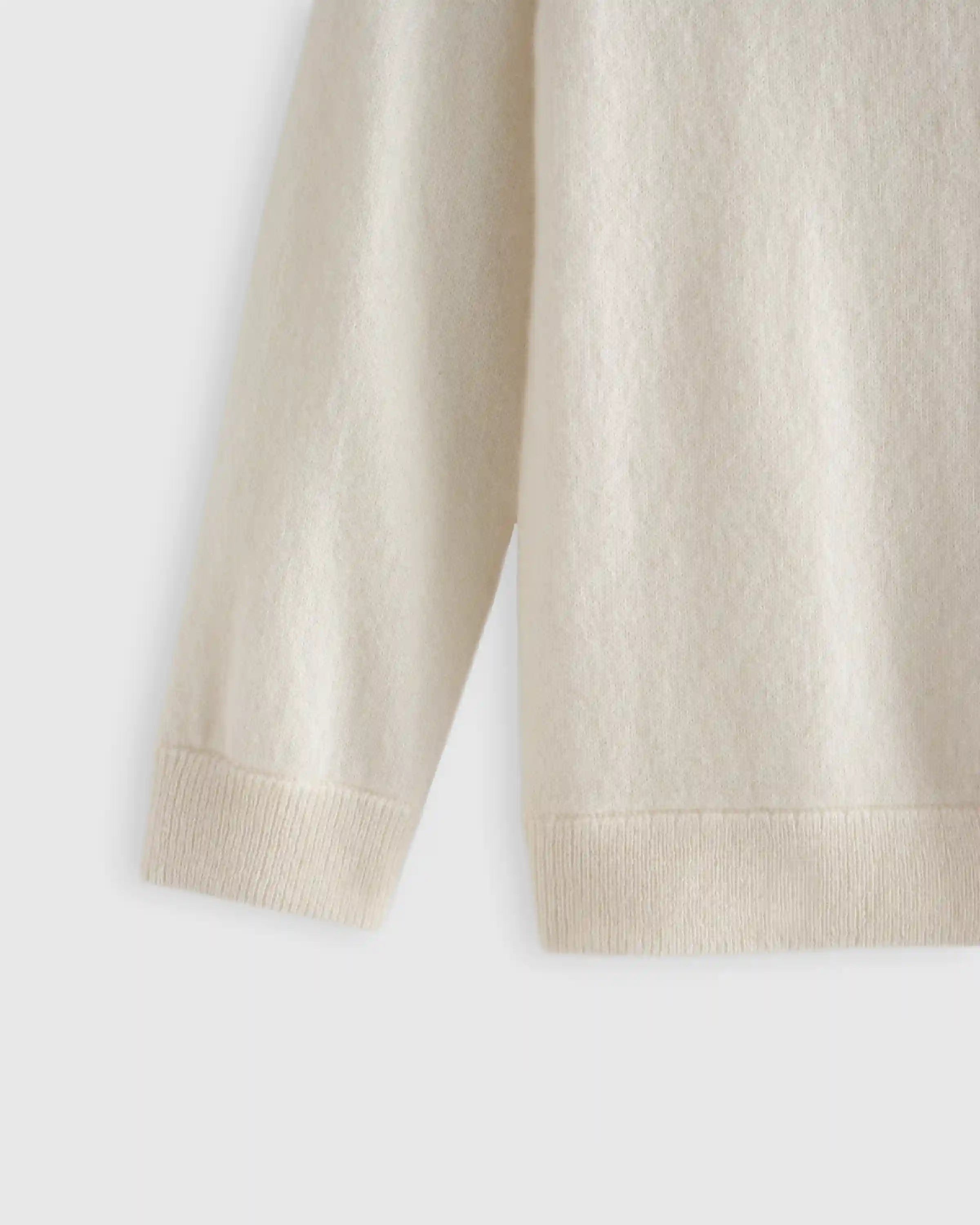 Washable Cashmere Cardigan