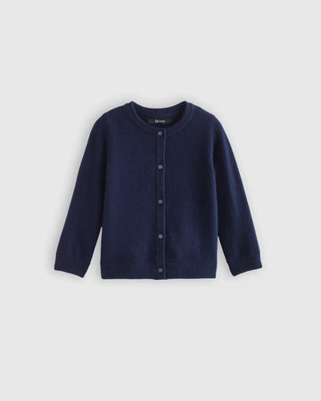 Washable Cashmere Cardigan