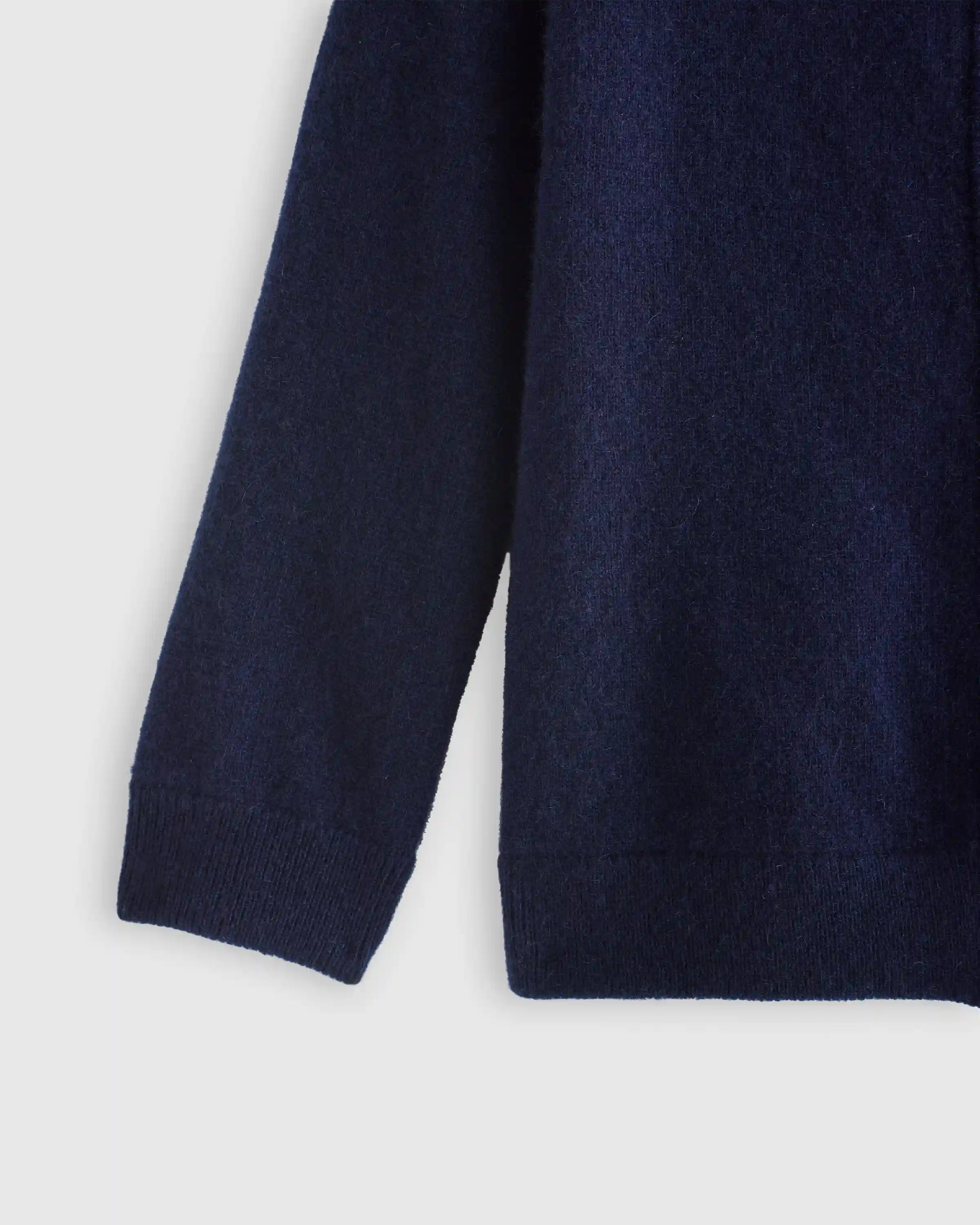 Washable Cashmere Cardigan