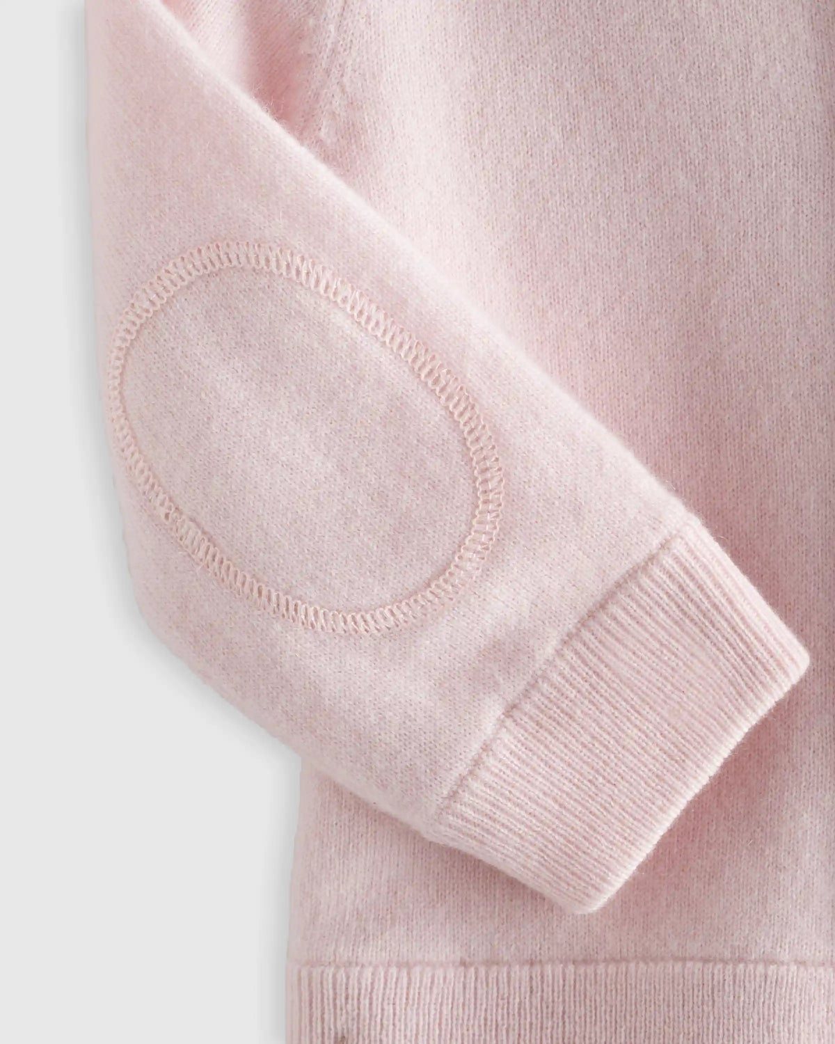 Washable Cashmere Hooded Cardigan