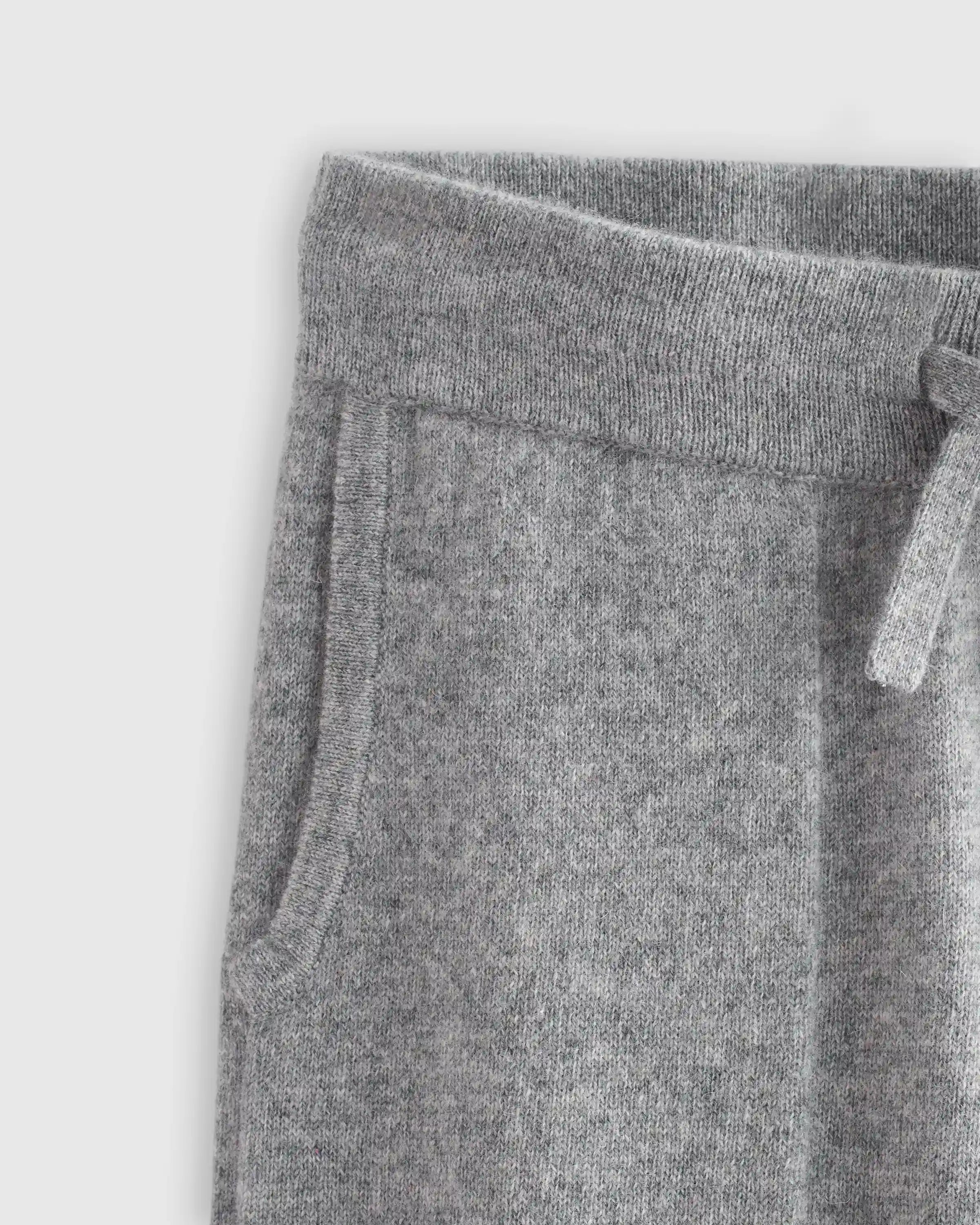 Washable Cashmere Jogger