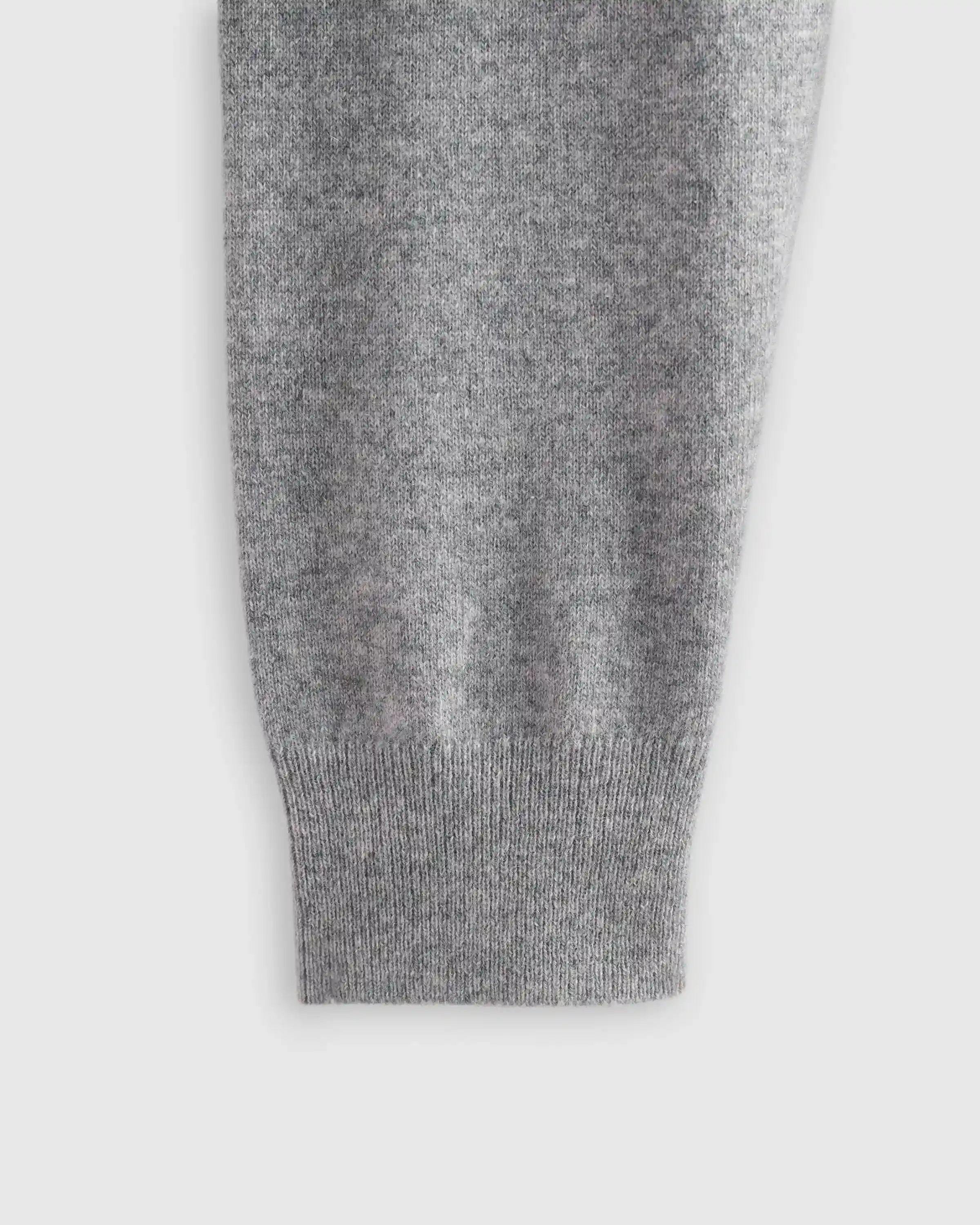 Washable Cashmere Jogger