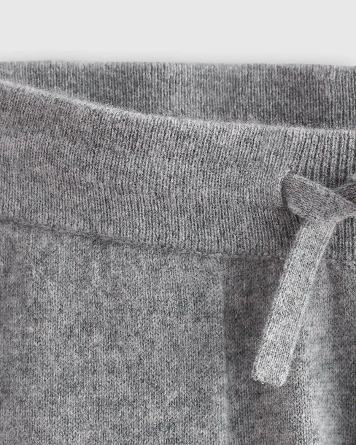 Washable Cashmere Jogger