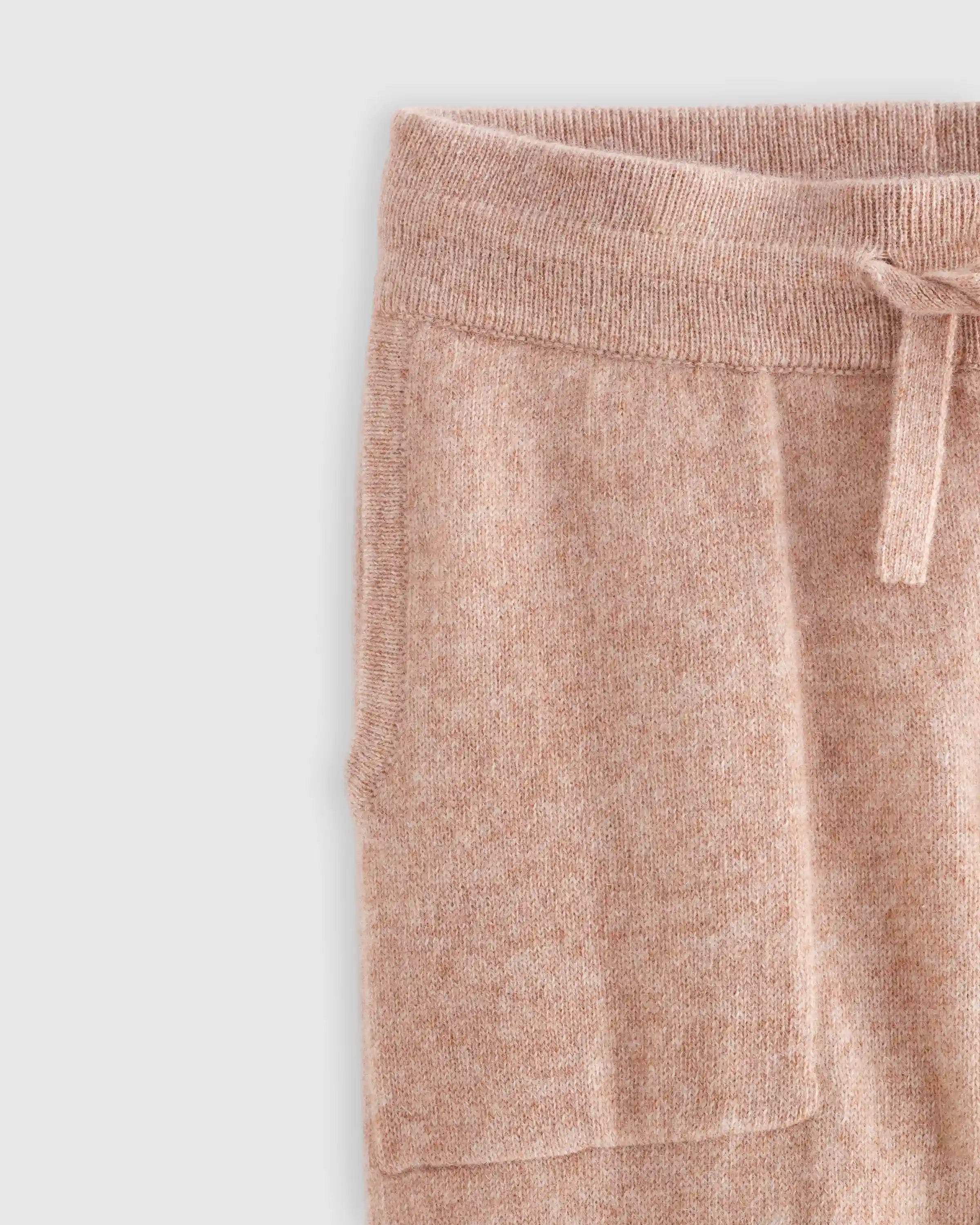 Washable Cashmere Jogger