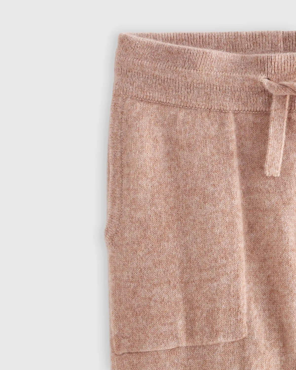 Washable Cashmere Jogger