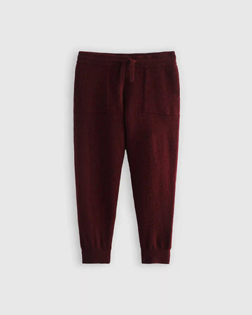 Washable Cashmere Jogger