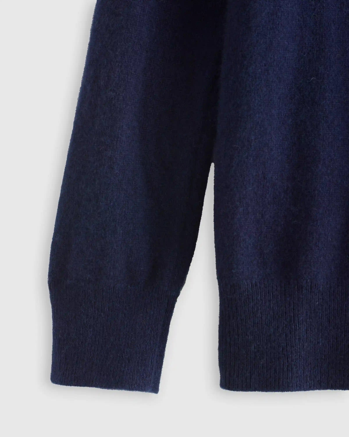 Washable Cashmere Crewneck Sweater