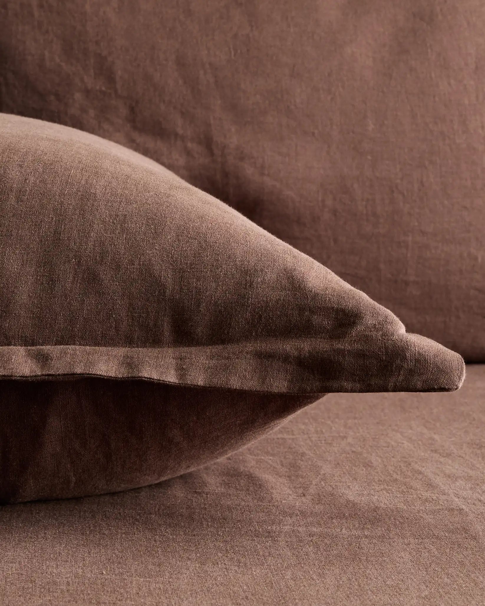 European Linen Euro Sham