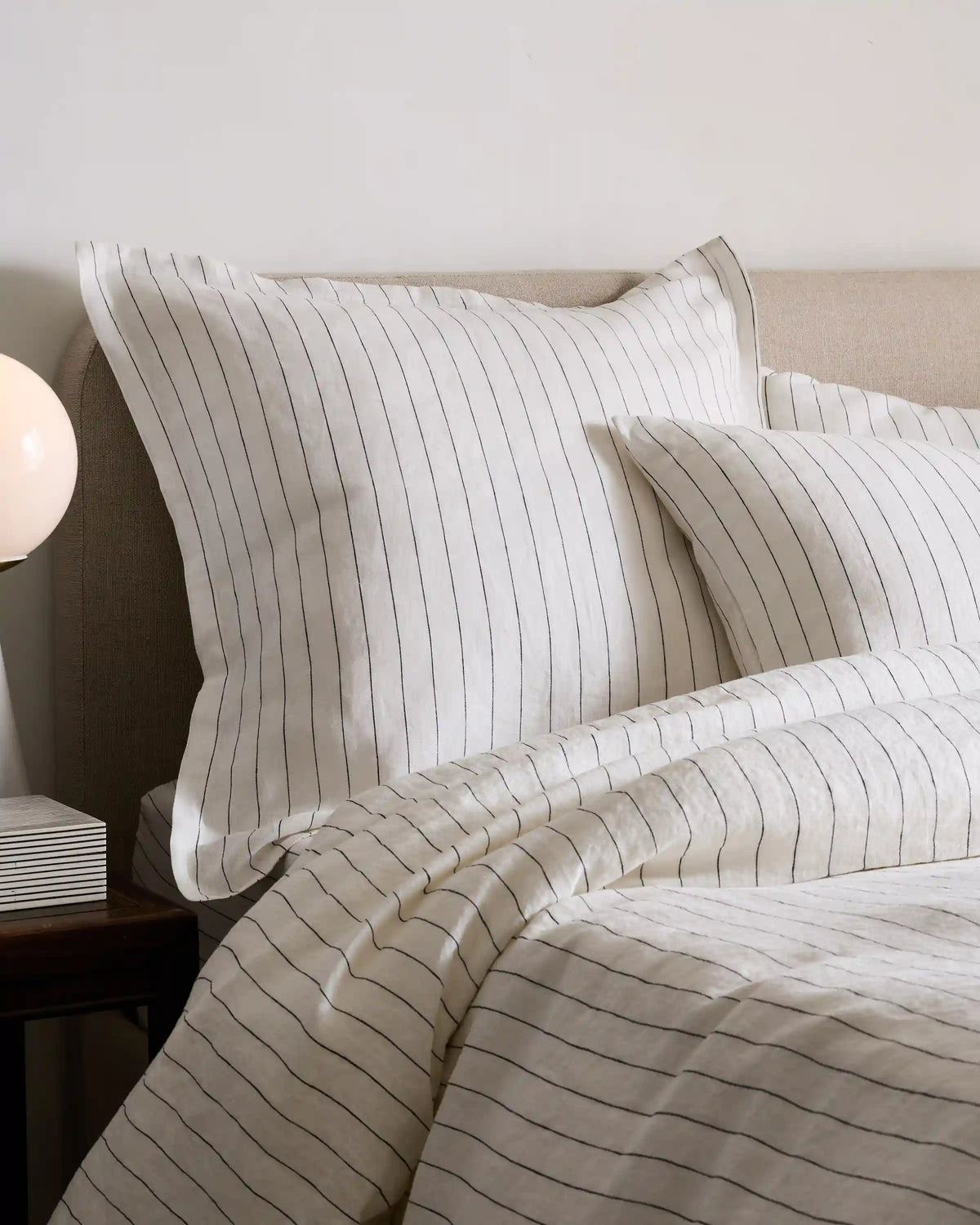 European Linen Euro Sham