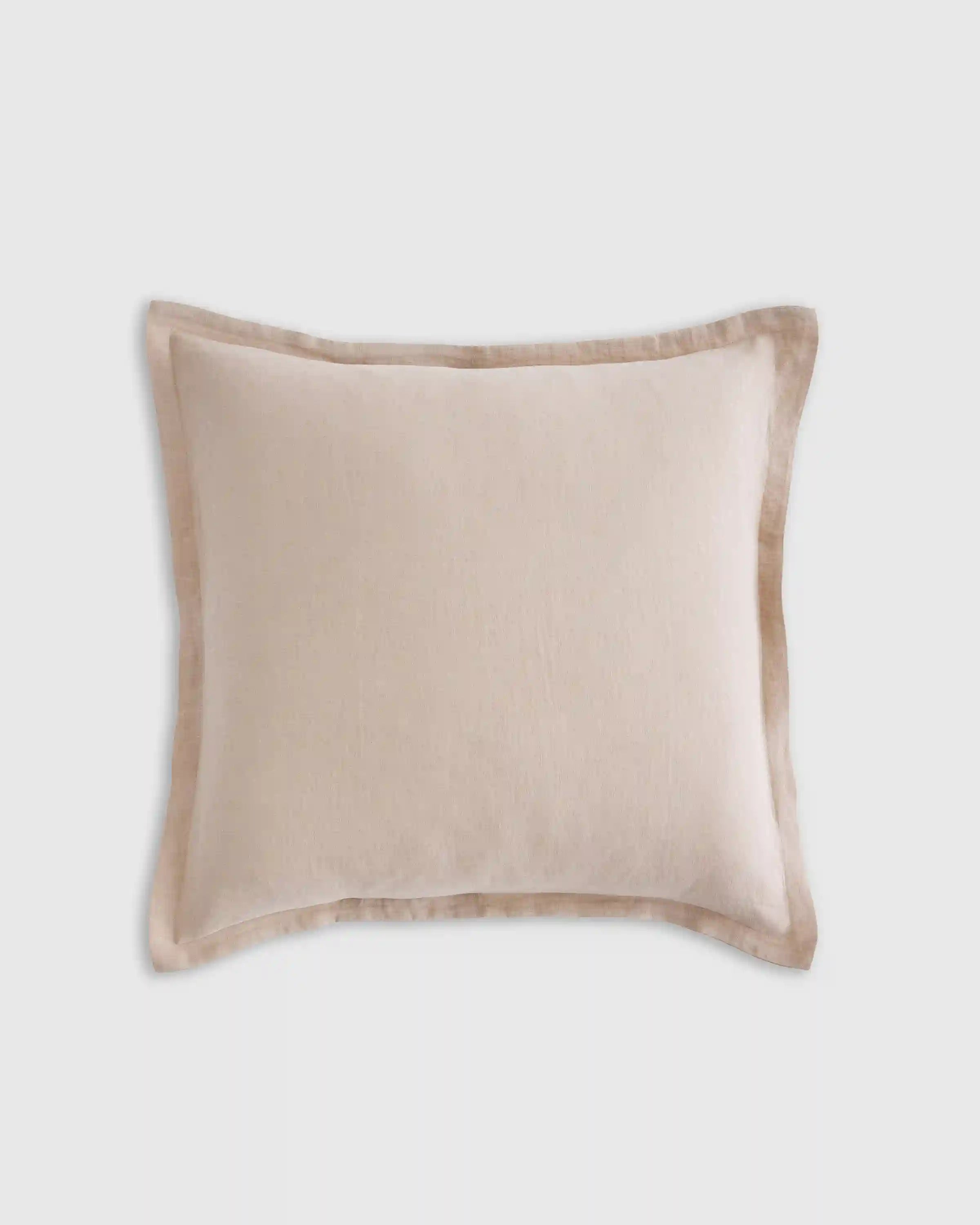European Linen Euro Sham