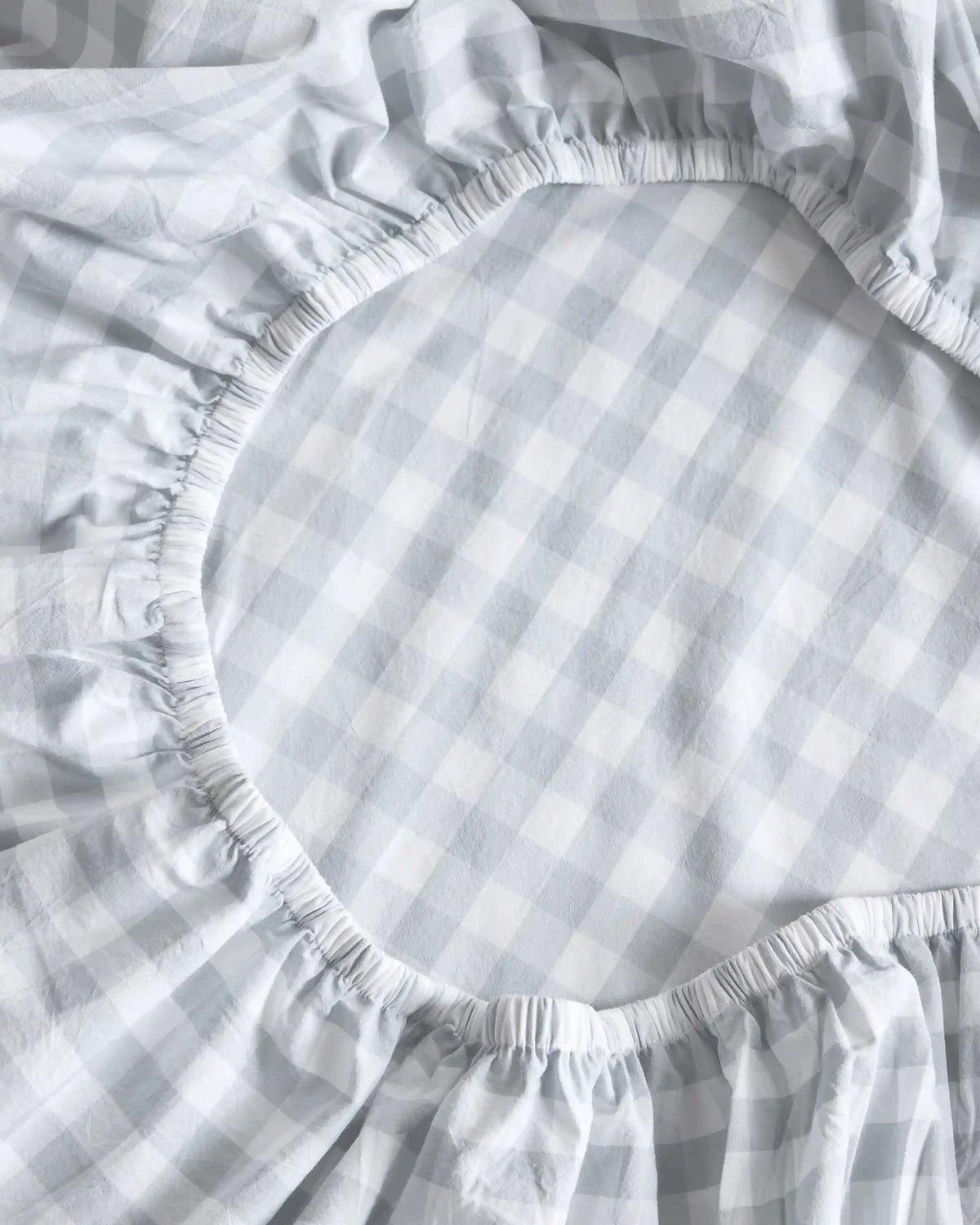 Organic Crisp Percale Sheet Set