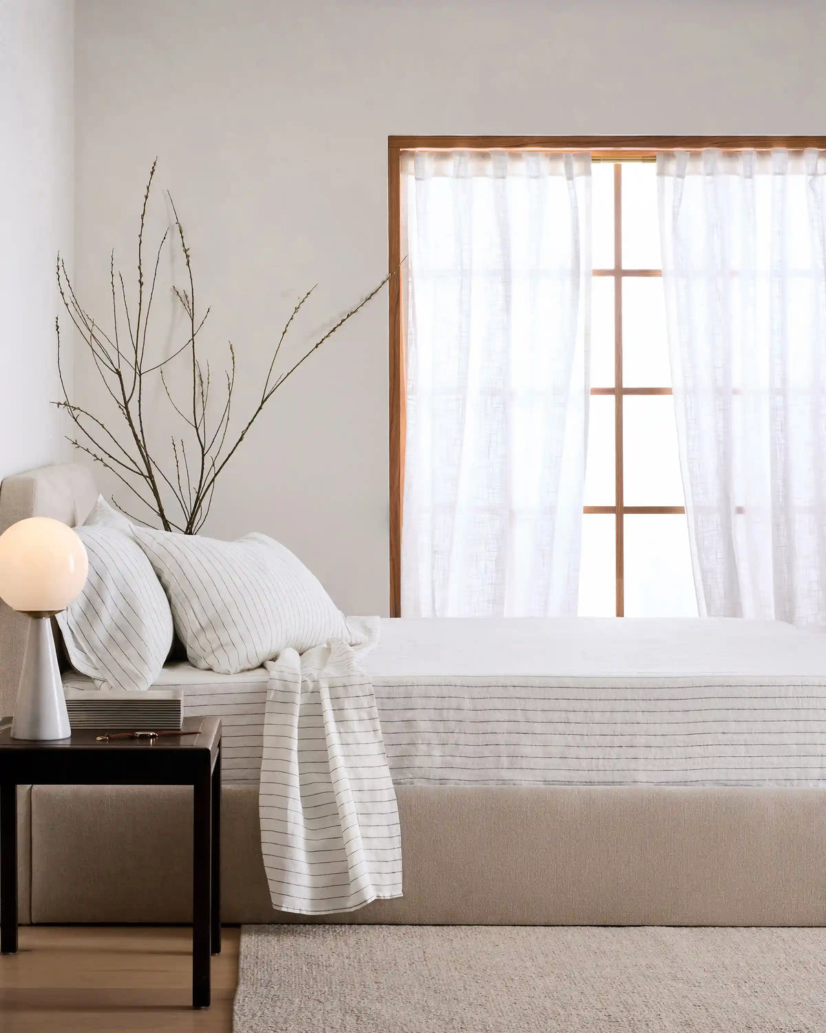 European Linen Sheet Set