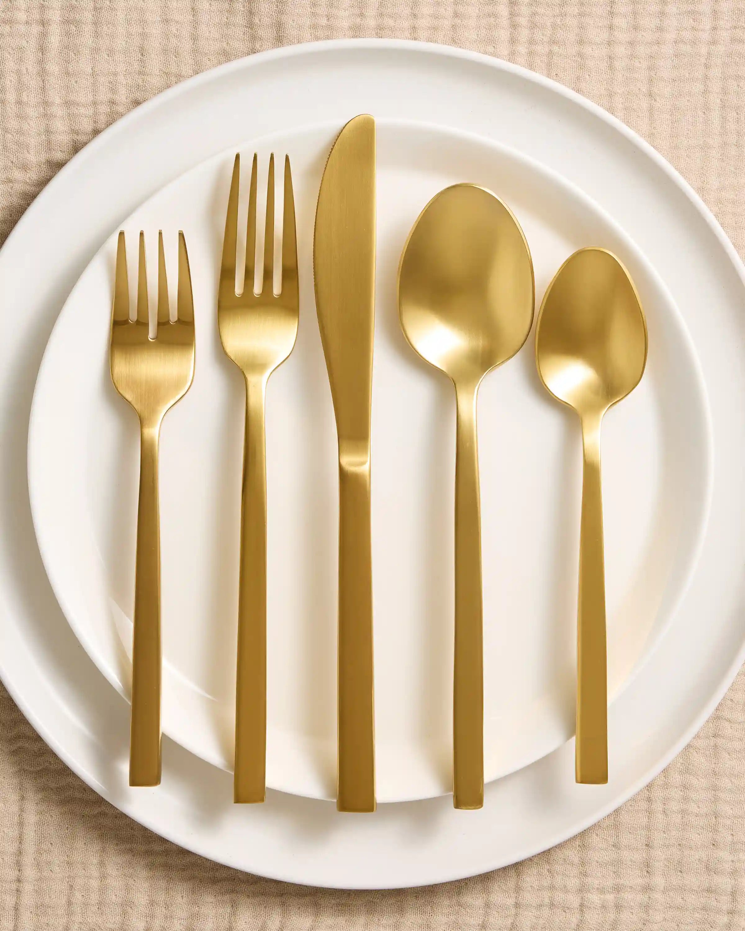 Arezzo 20 Piece Flatware Set