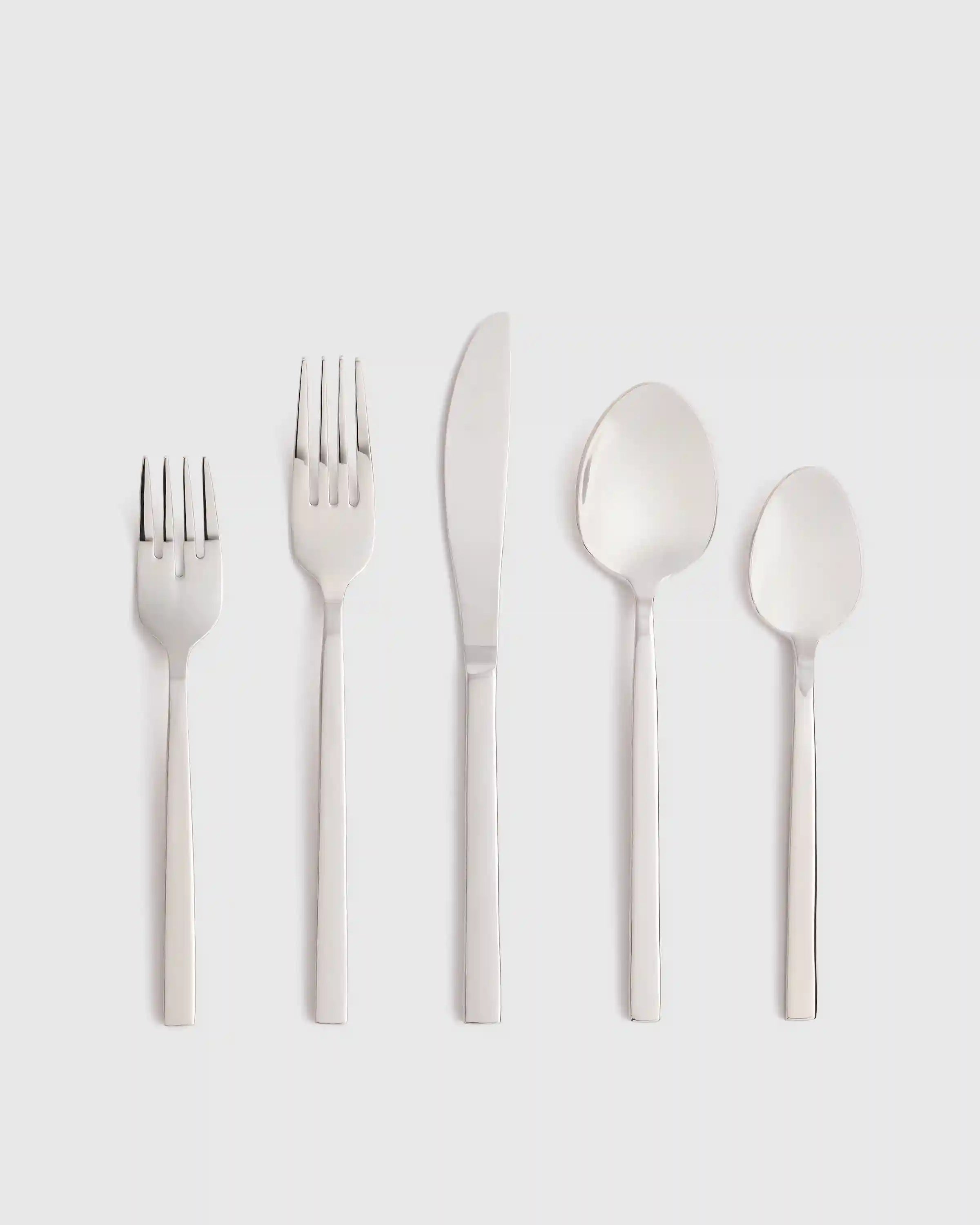Arezzo 20 Piece Flatware Set